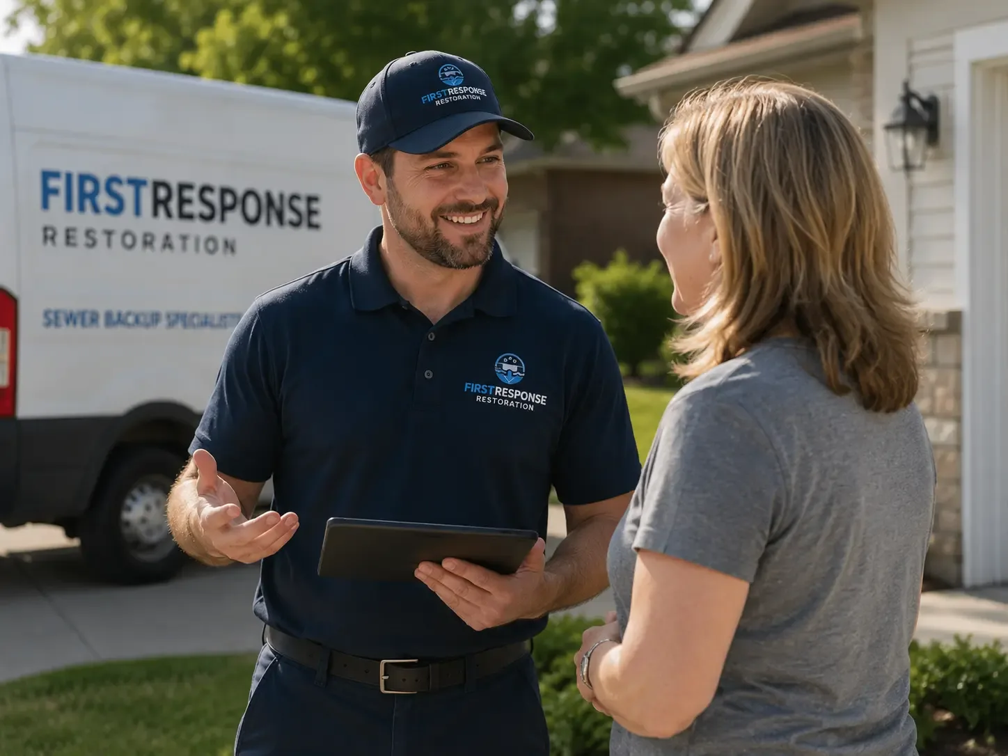 Wauseon, OH Sewer Backup Cleanup Q&A